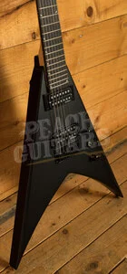 Jackson JS Series JS22-7 KV HT | Amaranth - Satin Black - 7-String