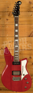 Reverend Set-Neck Series | Warhawk DAW - Transparent Cherry - Rosewood