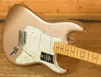 Fender American Professional Classic Stratocaster - Maple - Faded Firemist Gold