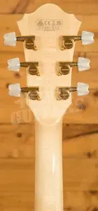 Ibanez GB10 George Benson Hollow Body - Ebony - Natural