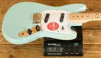 Squier Sonic Mustang - Maple - Daphne Blue *B-Stock*