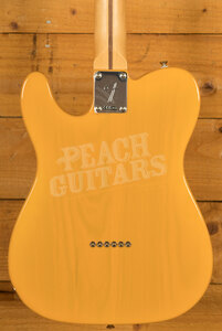Fender Player II Telecaster Maple Butterscotch Blonde