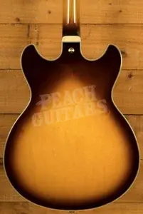 Ibanez John Scofield Signature JSM10EM | Two-Tone Burst