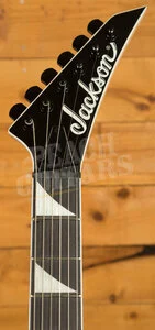 Jackson JS Series Rhoads JS32T | Amaranth - White w/Black Bevels
