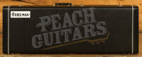 Friedman Guitars Cali | White with Black Stars