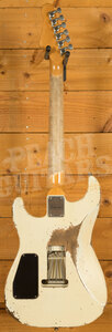 Friedman Guitars Cali | White with Black Stars