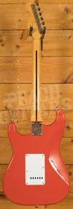 Squier Classic Vibe '50s Stratocaster - Maple - Fiesta Red