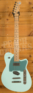 Reverend Bolt-On Series | Buckshot - Chronic Blue - Roasted Maple