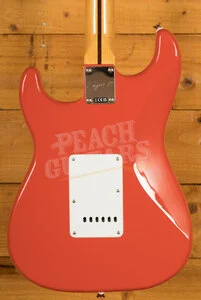 Squier Classic Vibe '50s Stratocaster - Maple - Fiesta Red