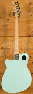 Reverend Bolt-On Series | Buckshot - Chronic Blue - Roasted Maple