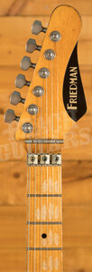 Friedman Guitars Cali | White with Black Stars