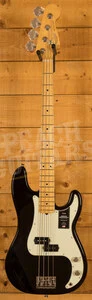 Fender American Professional II Precision Bass - Maple - Black