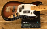 Fender Player II Mustang Bass PJ - Maple - 3-Colour Sunburst