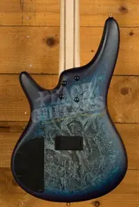 Ibanez SR300EDX Soundgear Series Standard Bass - Jatoba - Cosmic Blue Frozen Matte