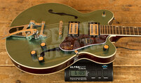 Gretsch G2622T Streamliner Centre Block Double-Cut Steel Olive