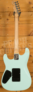 Reverend Signature Series | Greg Koch Gristle ST - Chronic Blue - Roasted Maple