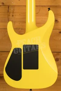 Jackson American Series Soloist SL2 DX Ebony Lemon Ice