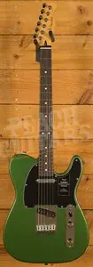 Fender Player II Modified Telecaster - Rosewood - Harvest Green Metallic