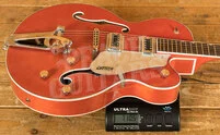 Gretsch G5420T Electromatic Classic Hollow Body Single-Cut Orange Stain