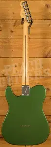 Fender Player II Modified Telecaster - Rosewood - Harvest Green Metallic