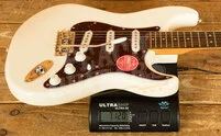 Squier Limited Edition Classic Vibe '60s Stratocaster Laurel Olympic White