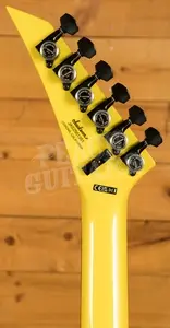 Jackson American Series Soloist SL2 DX Ebony Lemon Ice