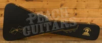 Epiphone Inspired By Gibson Custom Jimi Hendrix Love Drops Flying V | Ebony