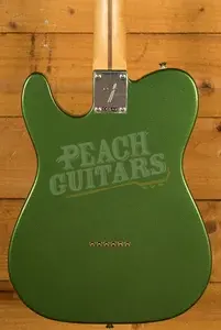 Fender Player II Modified Telecaster - Rosewood - Harvest Green Metallic