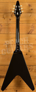 Epiphone Inspired By Gibson Custom Jimi Hendrix Love Drops Flying V | Ebony