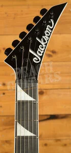 Jackson JS Series Rhoads JS32T | Amaranth - White w/Black Bevels