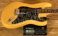 Fender Player II Modified Stratocaster HSS - Rosewood - Sunshine Yellow