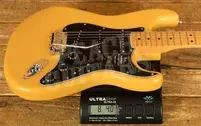 Fender Player II Modified Stratocaster - Maple - Sunshine Yellow