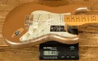 Fender American Professional Classic Stratocaster - Maple - Faded Firemist Gold