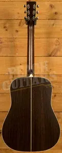 Bourgeois Professional Series Vintage Dreadnought Sitka Spruce & Indian Rosewood w/LR Baggs HiFi