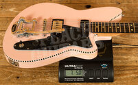 Reverend Signature Series | Rick Vito Soul Agent - Orchid Pink - Ebony