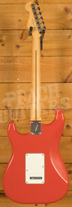 Fender Player II Stratocaster Rosewood Coral Red