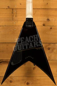 Jackson JS Series King V JS32T Amaranth Gloss Black