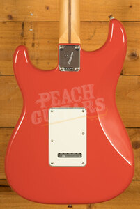 Fender Player II Stratocaster Rosewood Coral Red