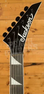Jackson JS Series King V JS32T Amaranth Gloss Black