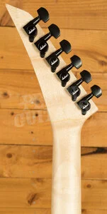 Jackson JS Series King V JS32T Amaranth Gloss Black