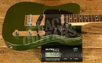Fender Player II Modified Telecaster - Rosewood - Harvest Green Metallic
