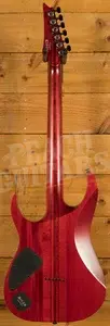 Ibanez RGT1221PB RG Series Premium - Ebony - Stained Wine Red Low Gloss
