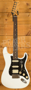 Fender Player II Stratocaster HSS Rosewood Polar White