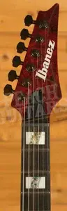Ibanez RGT1221PB RG Series Premium - Ebony - Stained Wine Red Low Gloss