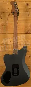 Fender Acoustasonic Standard Jazzmaster - Rosewood - Black *B-Stock*