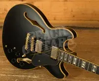 Ibanez Signature Models | JSM20 - John Scofield - Black Low Gloss