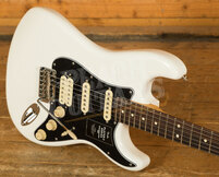 Fender Player II Stratocaster HSS Rosewood Polar White