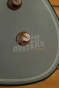 Fender Acoustasonic Standard Jazzmaster - Rosewood - Black *B-Stock*