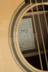 Yamaha Flagship FG9 R - Natural
