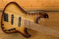 Ibanez MDM1305 Mode Series Standard Bass - Roasted Maple - Natural Stained Amber Burst - 5-String